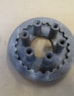 Clutch Pressure Cap '490' MX80 
